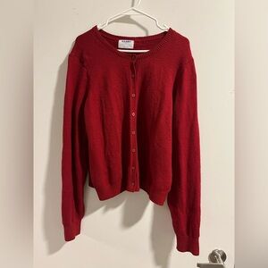Old Navy SoSoft Crop Cardigan Sweater